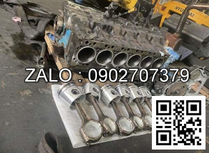 Đại tu động cơ CUMMINS 6 BT8.3G , 6 CYL , CM3