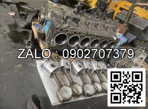 Đại tu động cơ CUMMINS ISB5.9 , CYL , CM3