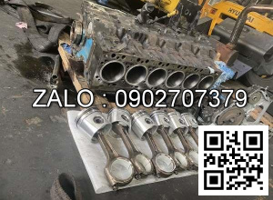 Đại tu động cơ CUMMINS KT19 , 6 CYL , CM3