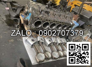 Đại tu động cơ CUMMINS KTA38-C , V12 CYL , CM3