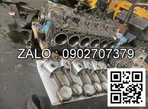 Đại tu động cơ CUMMINS ISM , 6 CYL , CM3