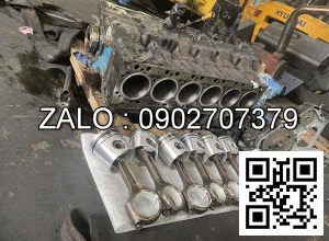 Đại tu động cơ CUMMINS ISM-EGR , 6 CYL , CM3