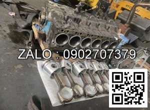 Đại tu động cơ CUMMINS ISM-CM570 , 6 CYL , CM3