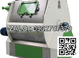 Máy trộn lưỡi một trục SDHJ