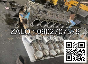 Đại tu động cơ CUMMINS VT28 , 12 CYL , CM3