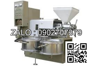 Máy ép dầu tự động KS-6YBS-Z380( cấp 5)