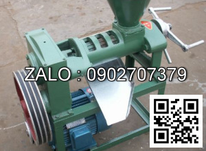 Máy ép dầu thực vật dùng cho thí nghiệm YL-68