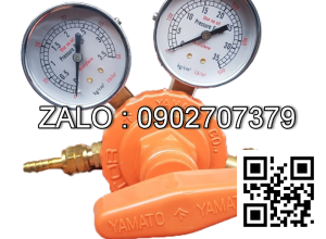 Đồng hồ gas YR-71 Yamato