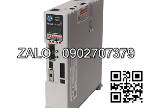SERVO DRIVE ALLEN-BRADLEY KINETIX 5500- BULLETIN 2198-H040-ERS (Bien tan may nhan ASEPTIC3 NMHG)