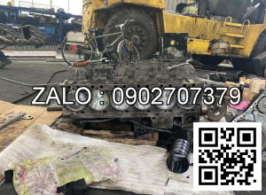 Đại tu động cơ DEUTZ TCG2015 , 8 CYL , CM3