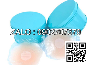 Hộp 5 cặp dán ngực silicon (Kiện 200 hộp)