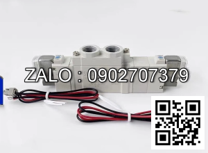 Van khí nén SY7220-5LZD-02