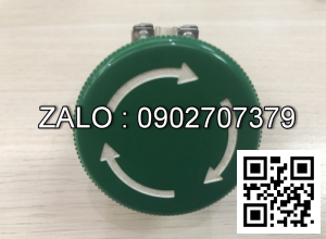 Emergency switch Hanyoung CR-307R-1G