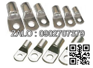 Đầu Cos tròn SC 2.5-4 (100 cái/túi)