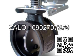 Phanh khí xả Cuppo xe tải