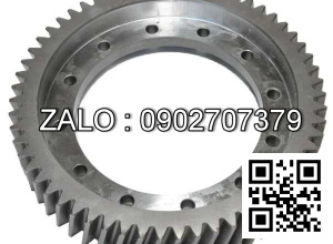 Banh rang P/N: 181U3-52001, TCM forklift Detail : -Banh rang bi dong cum cau truoc, P/N: 181U3-52001, TCM forklift (hoac tuong duong lap test khi Nghiem thu))