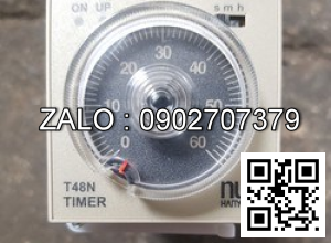 Relay thời gian Hanyoung T48N-60A