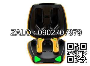 Tai Nghe Bluetooth Recci Rep W28 Chính Hãng (Cảm Ứng, 2 Bên, V5.0)