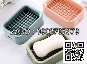 Khay nhựa để xà bông cục (Kiện 1200 cái)