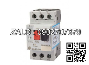 Manual Motor Starter MR-32S-0.16 (0.1~0.16)A 380V