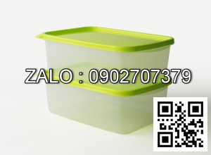 Bộ 2 hộp nhựa Chef CN 2000ml (Kiện 12 bộ)