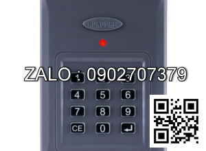 Đầu đọc thẻ HUNDURE PXR-52MW/K