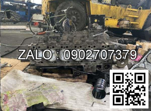 Đại tu động cơ LISTER PETER GWT4-22 , 4 CYL , CM3