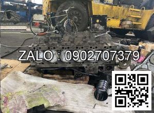 Đại tu động cơ LISTER PETER ST3 , 3 CYL , CM3