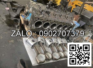 Đại tu động cơ MITSUBISHI 4DQ5 , 4 CYL , CM3