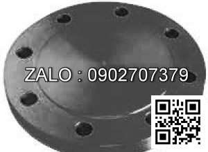 Mặt bích mù Nhôm 10KA DN18