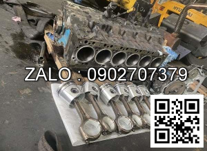 Đại tu động cơ MITSUBISHI 4G63 , 4 CYL , CM3