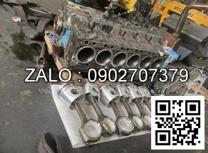 Đại tu động cơ MITSUBISHI S4L2-61SD , 4 CYL , 1758 CM3