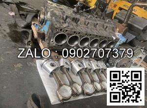 Đại tu động cơ MITSUBISHI 4M50-4AT4 , 4 CYL , CM3