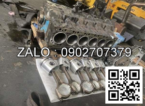 Đại tu động cơ MITSUBISHI S6SD , 6 CYL , CM3