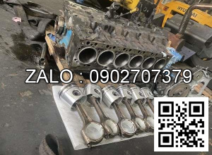 Đại tu động cơ MITSUBISHI S8U , 8 CYL , CM3