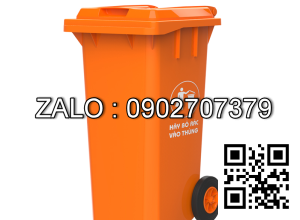 Thùng rác công cộng 120L TRCC120