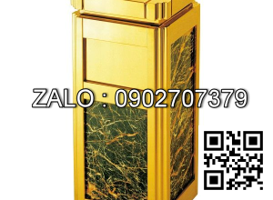 Thùng rác đá hoa cương tòa nhà HTV2H05