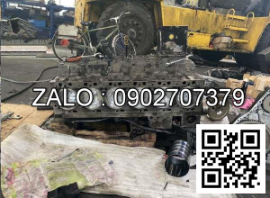 Đại tu động cơ PERKINS 903.27 , 3 CYL , CM3