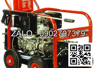 Máy phun áp lực động cơ Monsoon P11