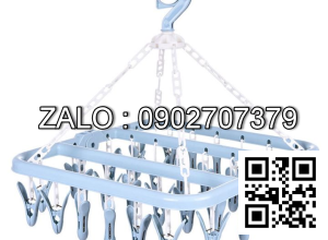 Móc treo gấp gọn (Kiện 800 cái)