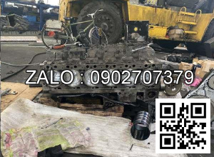 Đại tu động cơ PERKINS 1306.E87T , 6 CYL , CM3