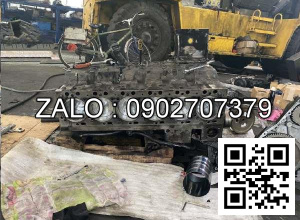 Đại tu động cơ PERKINS 4012.TEG , 12 CYL , CM3