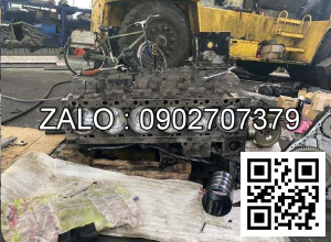 Đại tu động cơ PERKINS 4012.TEG2 , 12 CYL , CM3