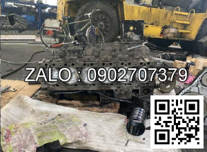 Đại tu động cơ PERKINS 4012.46TWG4 , 12 CYL , CM3