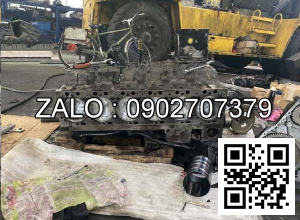 Đại tu động cơ PERKINS 4016.E61TRS , 16 CYL , CM3