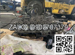 Đại tu động cơ PERKINS 4016.TRG3 , 16 CYL , CM3