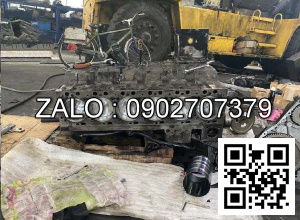 Đại tu động cơ PERKINS KD51259 , 3 CYL , CM3