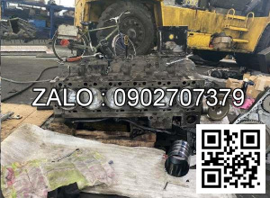 Đại tu động cơ PERKINS M92B , CYL , CM3