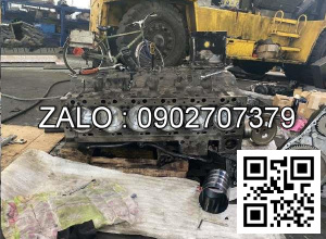 Đại tu động cơ PERKINS V8.500 , 8 CYL , CM3