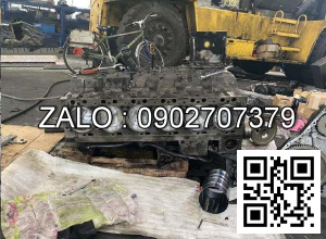 Đại tu động cơ PERKINS TV8.640 , 8 CYL , CM3